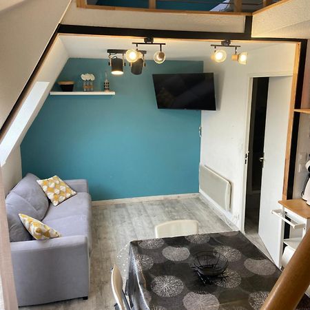 빌레쉬르메르 Duplex A 150 Metres De La Mer 아파트 외부 사진