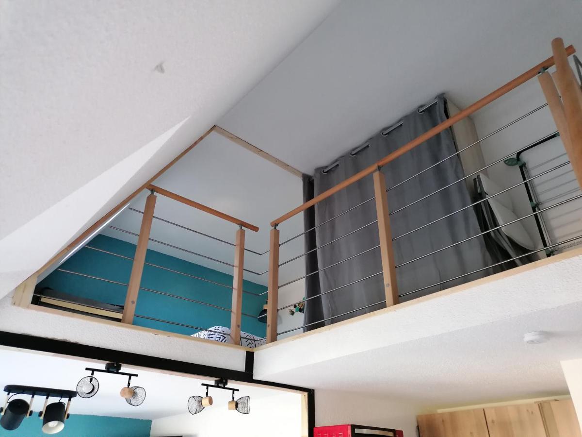 빌레쉬르메르 Duplex A 150 Metres De La Mer 아파트 외부 사진