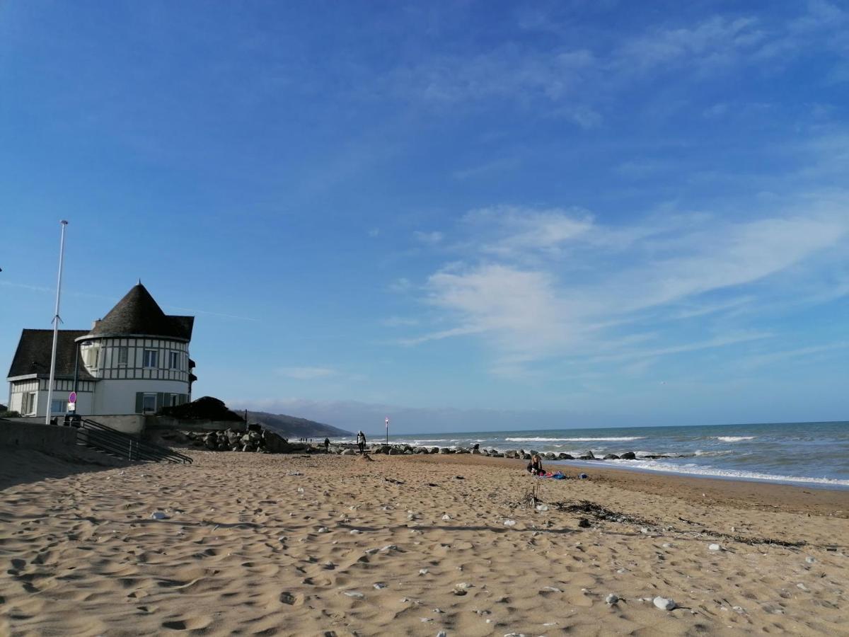 빌레쉬르메르 Duplex A 150 Metres De La Mer 아파트 외부 사진