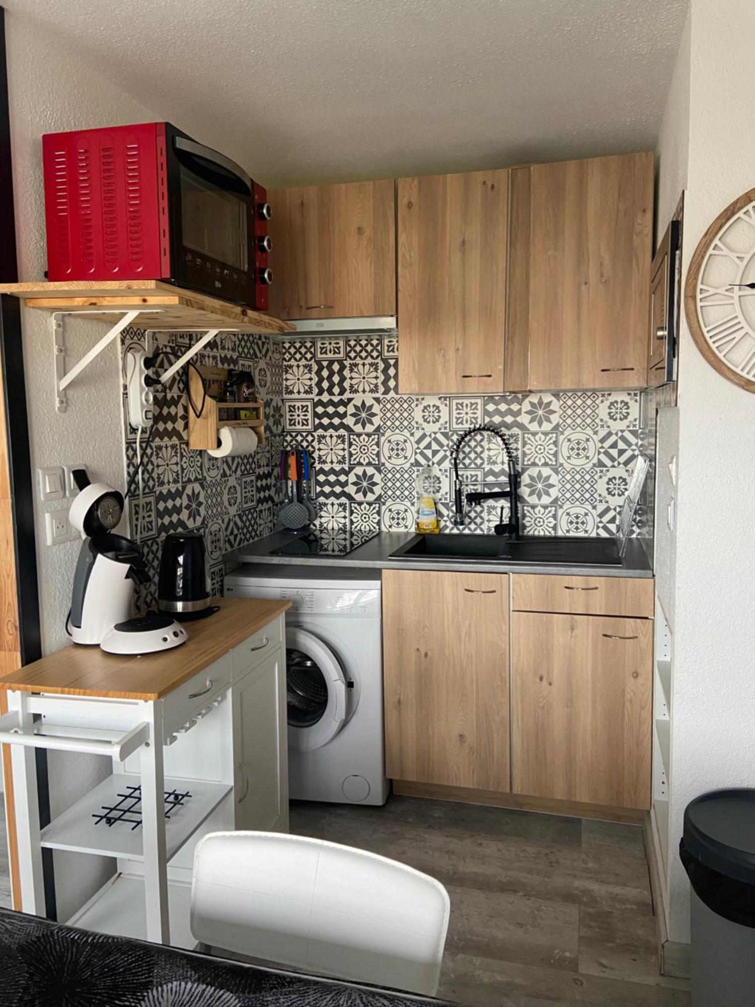 빌레쉬르메르 Duplex A 150 Metres De La Mer 아파트 외부 사진
