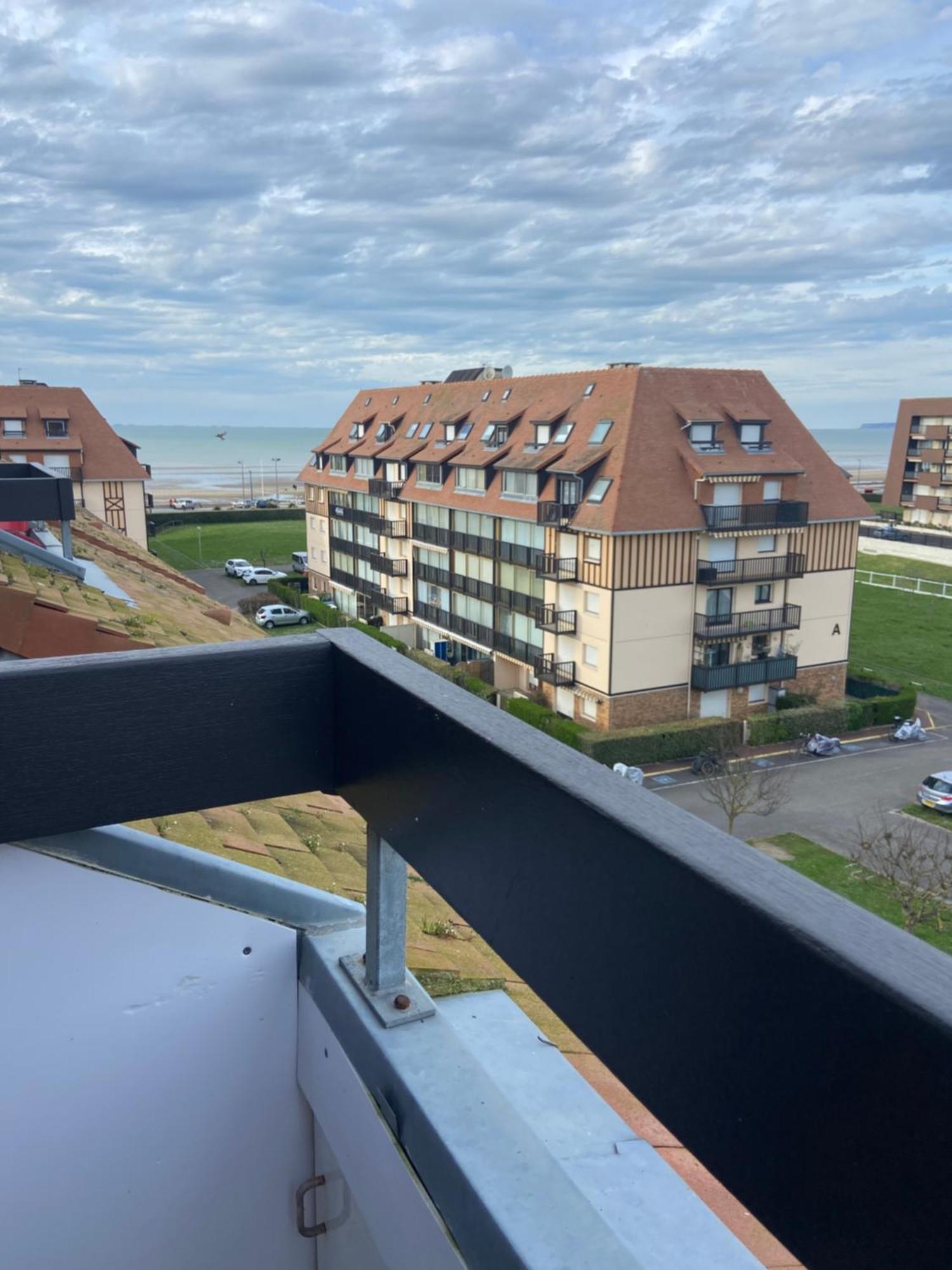 빌레쉬르메르 Duplex A 150 Metres De La Mer 아파트 외부 사진