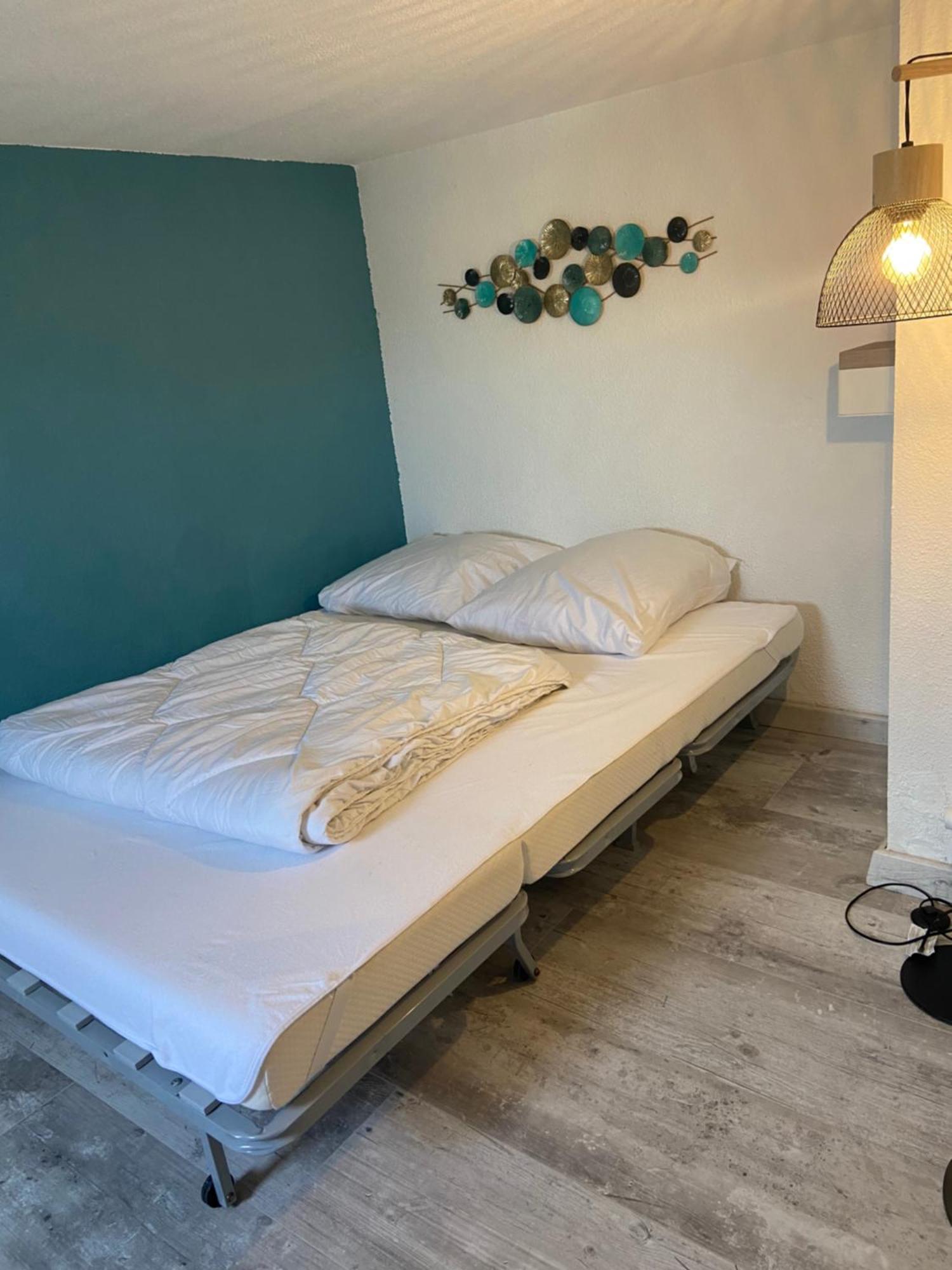 빌레쉬르메르 Duplex A 150 Metres De La Mer 아파트 외부 사진